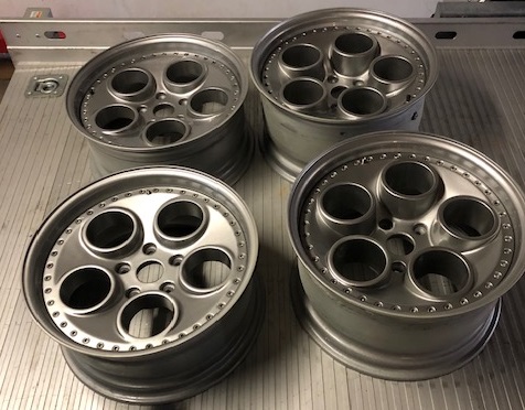 Pap wheels
